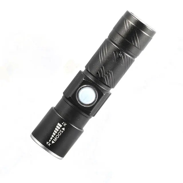 ZK30 3 in1 8000 Lumen Bike Bicycle Light USB rechargeable LED Waterproof Super Bright Zoom Headlight Rear light MTB Bike Light