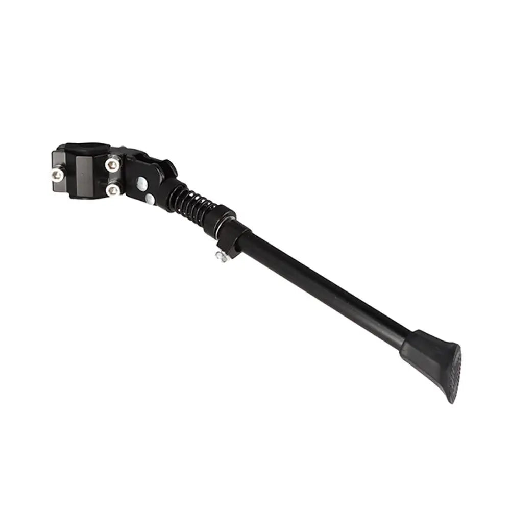 Bicycle Kickstand Mountain Bike MTB Aluminum Side Rear Kick Support 26-36cm Adjustable Bicycle Accessories