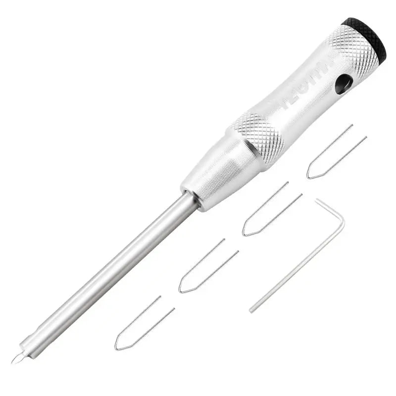 MUQZI Spoke Nipple Driver Tool MTB Bike Spoke Nipple Removal Installation Wrench Bicycle Spoke Nipple Insertion Tool
