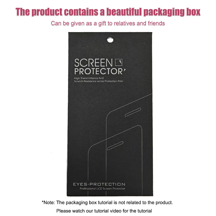 Self Repair Film For Samsung Galaxy S25 Ultra S24 S23 S22 S20 Plus FE Privacy Screen Protector Unlock S21 5G Note 20 Not Glass