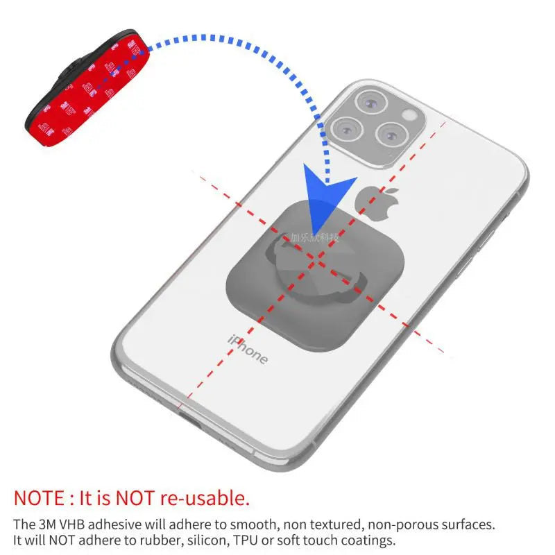 Bicycle Computer Bracket Back Patch Sticker For Garmin Bike Mobile Phone Computer GPS Speedometer Mount Bracket Cycling Parts
