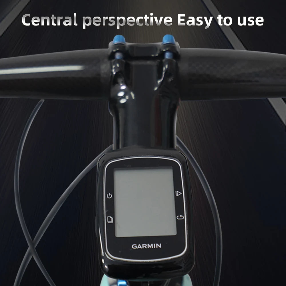 MOTSUV Bicycle Computer Mount Stem Garmin Bryton Wahoo Holder Cycling Stopwatch GPS Speedometer Bracket MTB Bike Accessories