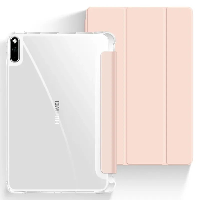 Smart Tablet Case for Lenovo Tab M11 TB330FU P11 TB-J606 J607 J616 P11 Pro TB-J706 J716 Smart Cover with Pencil Holder Cover