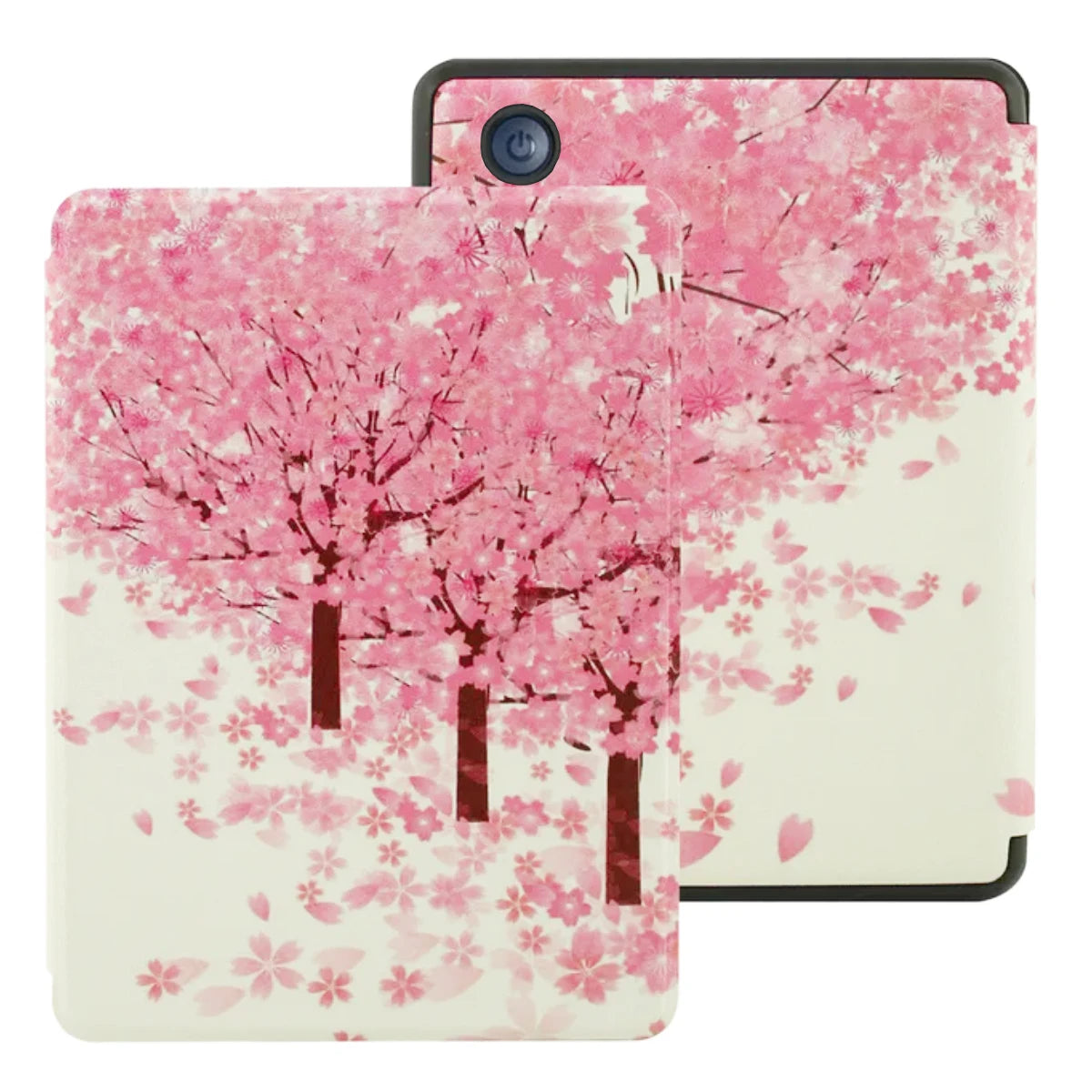 For Kobo Clara BW / Clara Colour 2024 Case 6 inch Auto Wake Sleep PU Leather Cover Soft Magnetic Ereader Hoesje N365 N367 Funda