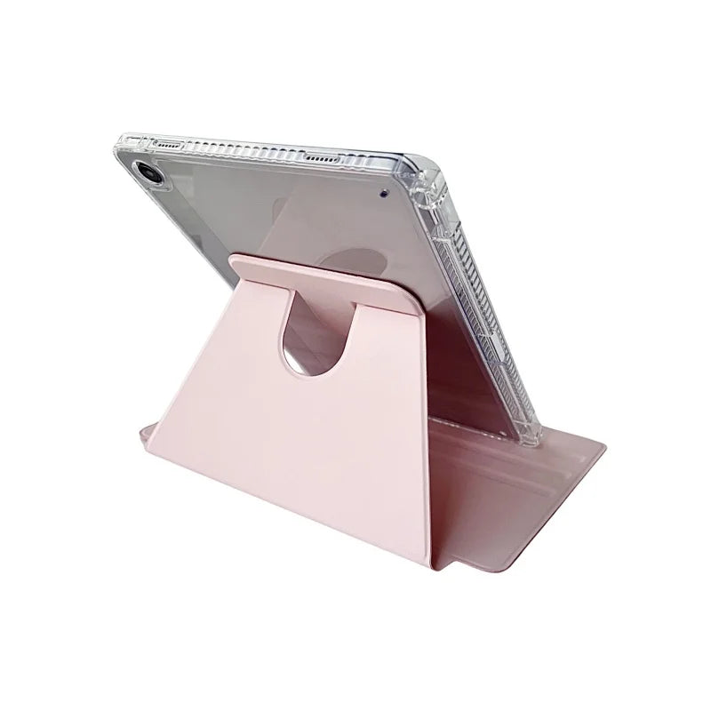 For Samsung Tab S7 S8 S9 11 FE 10.9 S10 Plus 12.4 inch Case Magnetic Smart Cover For Tab A9 Plus 11" Left Pencil Holder Funda