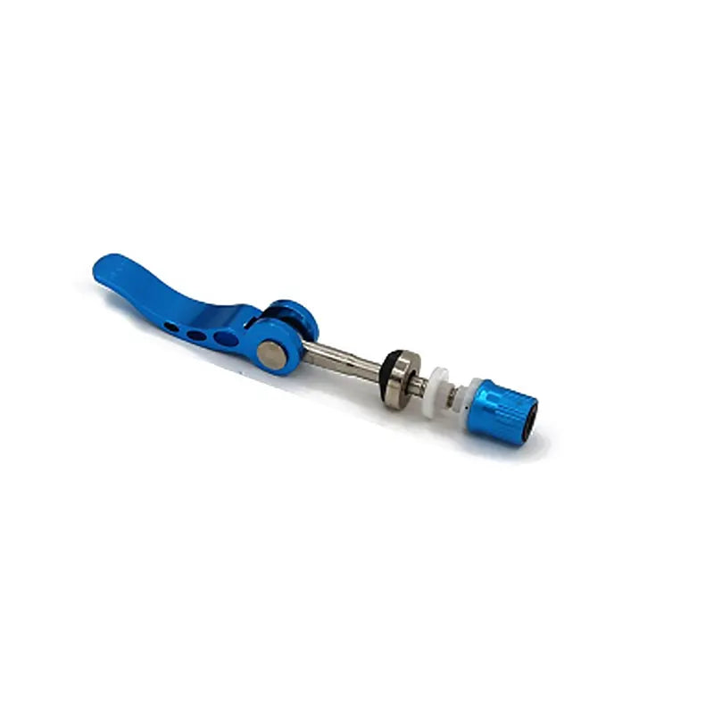 Bicycle Quick Release Aluminium Bike Seat Post Clamp Seatpost Mountain Bike Seat Tube Clamp Bicycle Accessories