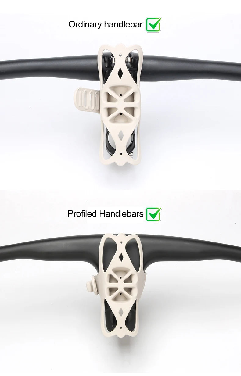 GUB Bicycle Dragonfly P9 Cell Phone Holder Road Bike MTB Silicone Mobile Phone Holder Normal Shaped Handlebar Universal
