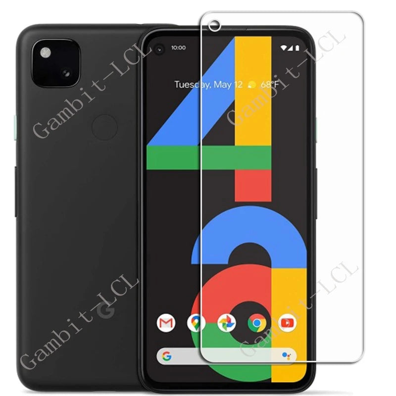 2PCS For Google Pixel XL 2 XL 2XL 3 3XL 4 4XL 3A 3AXL 4A 5A 5 6 6A 7 7A 8 8A 4G 5G 9 Pro Screen Protective Tempered Glass Film