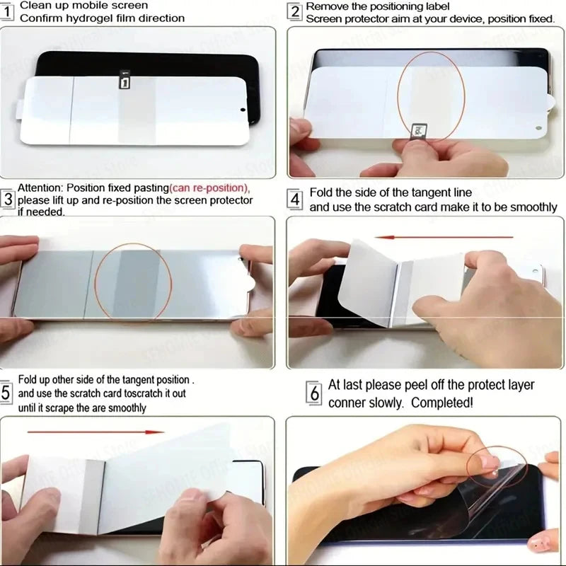 4PCS Back Hydrogel Film For Samsung Galaxy S21 S22 S23 S24 Ultra Screen Perotector Full Cover For Samsung S20 FE S23 S24 Plus