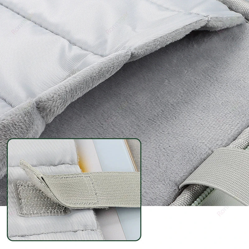 Sleeve Handbag Funda For Samsung Galaxy Tab S10 Plus SM-X820 SM-X826B 12.4" S9/S8/S7 Plus Tab S10 Ultra 14.6 Inch Pouch Case Bag