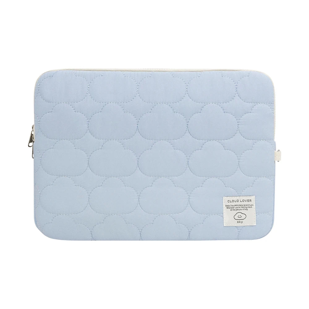 Tablet Bag 9.7-11inch For iPad Air4 5 6 Pro 11 10.9 iPad Case Laptop Sleeves 13.3 14 15 15.6 Inch For Macbook Xiaomi HP Lenovo