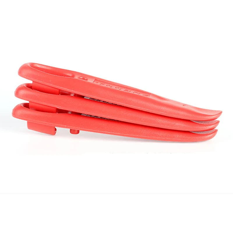 TOOPRE 3PCS Bicycle Tyre Tire Lever Ultralight Wheel Repair Tool MTB Mountain Bike Road Tire Spoon Cycling Accessories