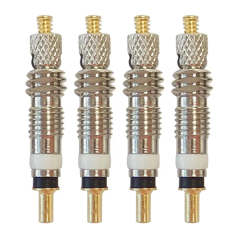 Bicycle Removable Presta Valve Core Bike Replacement Brass Tubeless Core Remover Tool for Tubeless for Road MTB Bike
