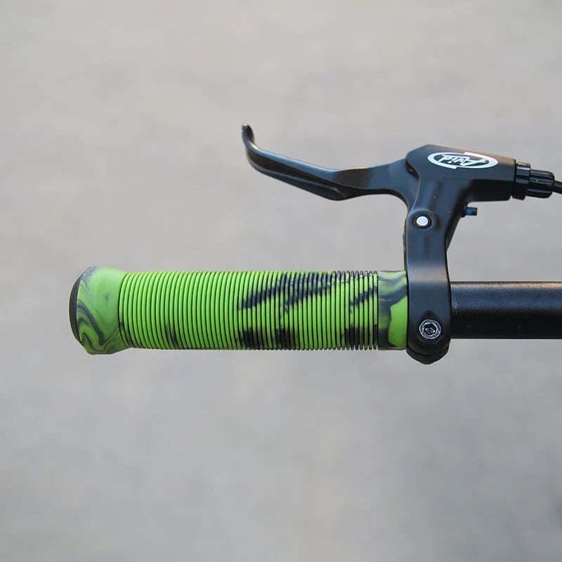 125mm*22.2mm Bicycle Handlebar Grips Shockproof Bicycle Handle Cover MTB Anti-Slip Bike Cuffs Durable Handlebar Cover Bike Part