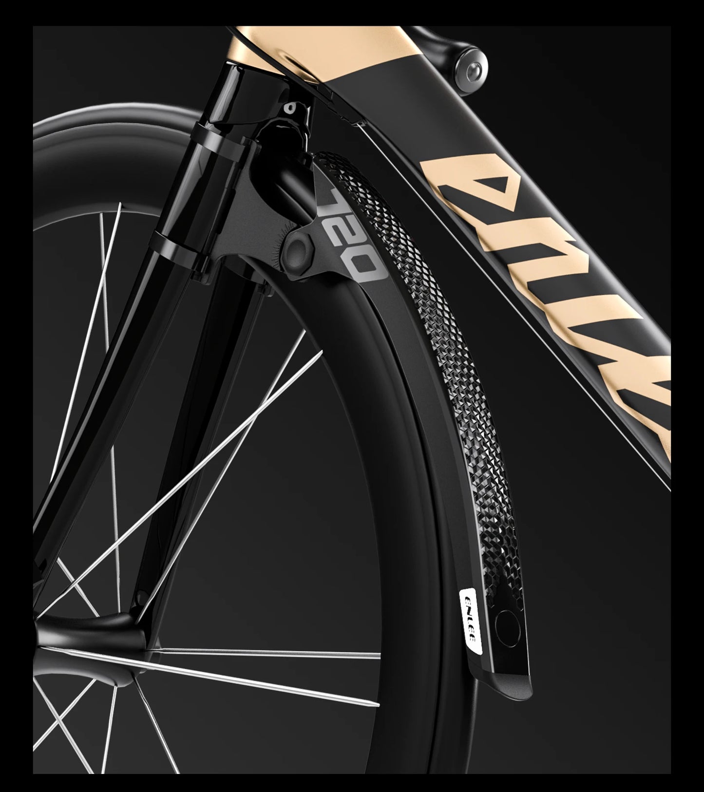 ENLEE Bicycle Fenders Front/Rear Tire Wheel Fenders Mudguard MTB Mountain Bike Road Cycling Fix Gear Accessories