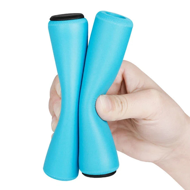 1 pair silicone Cycling Bicycle grips outdoor MTB mountain bike handlebar grips cover anti-slip strong support grips bike part