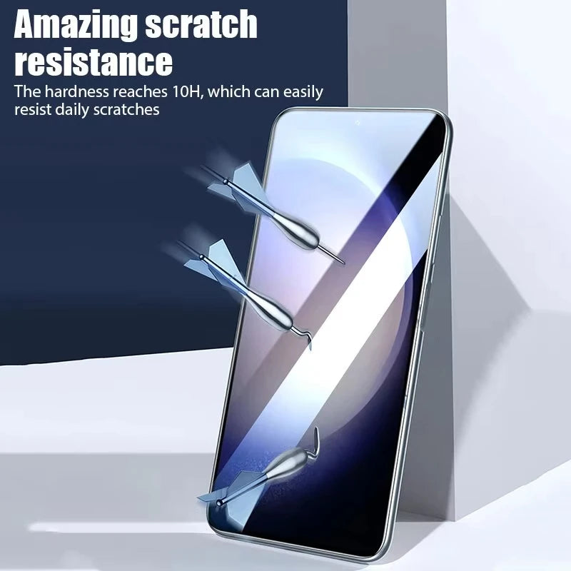 Tempered Glass for Samsung A55 A54 A52 A51 A71 A13 A23 A33 A35 A53 Screen Protector Galaxy A15 A16 A14 A24 A34 A12 A22 A32 A23