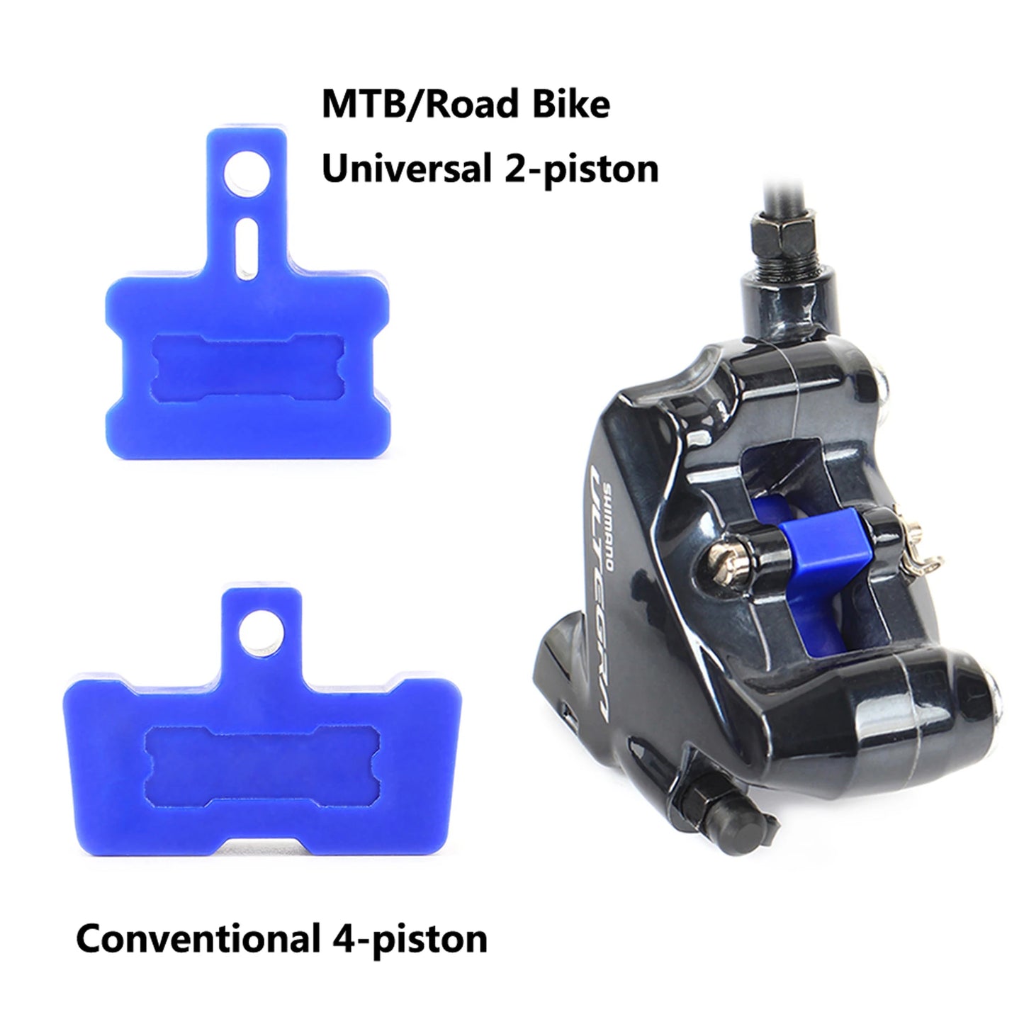 2024 Pro Bicycle Hydraulic Disc Brake Oil Bleed Kit For SHIMANO,SRAM,Avid,Series MTB Road Bike Brake Repair Tools
