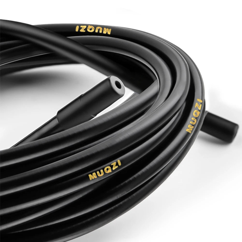 MUQZI MTB Road Bike Brake Cable Shift Line Set Universal Bicycle Shift Brake Cable Kit Transmission Tube Cables Wire