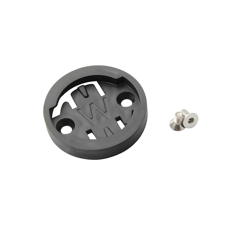 MUQZI Bicycle Computer Mount For Garmin Bryton WAHOO Computer Holder Stem Top Cap Adapter Bicycle Accessories