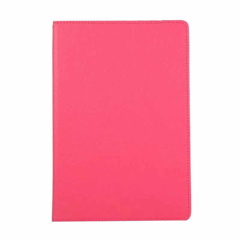 Case For Samsung Galaxy Tab A9 Plus S9 S8 S7 FE Plus 12.4 SM X210 X710 X716 X718 X810 X700 X800 360 Rotating Flip Stand Cover