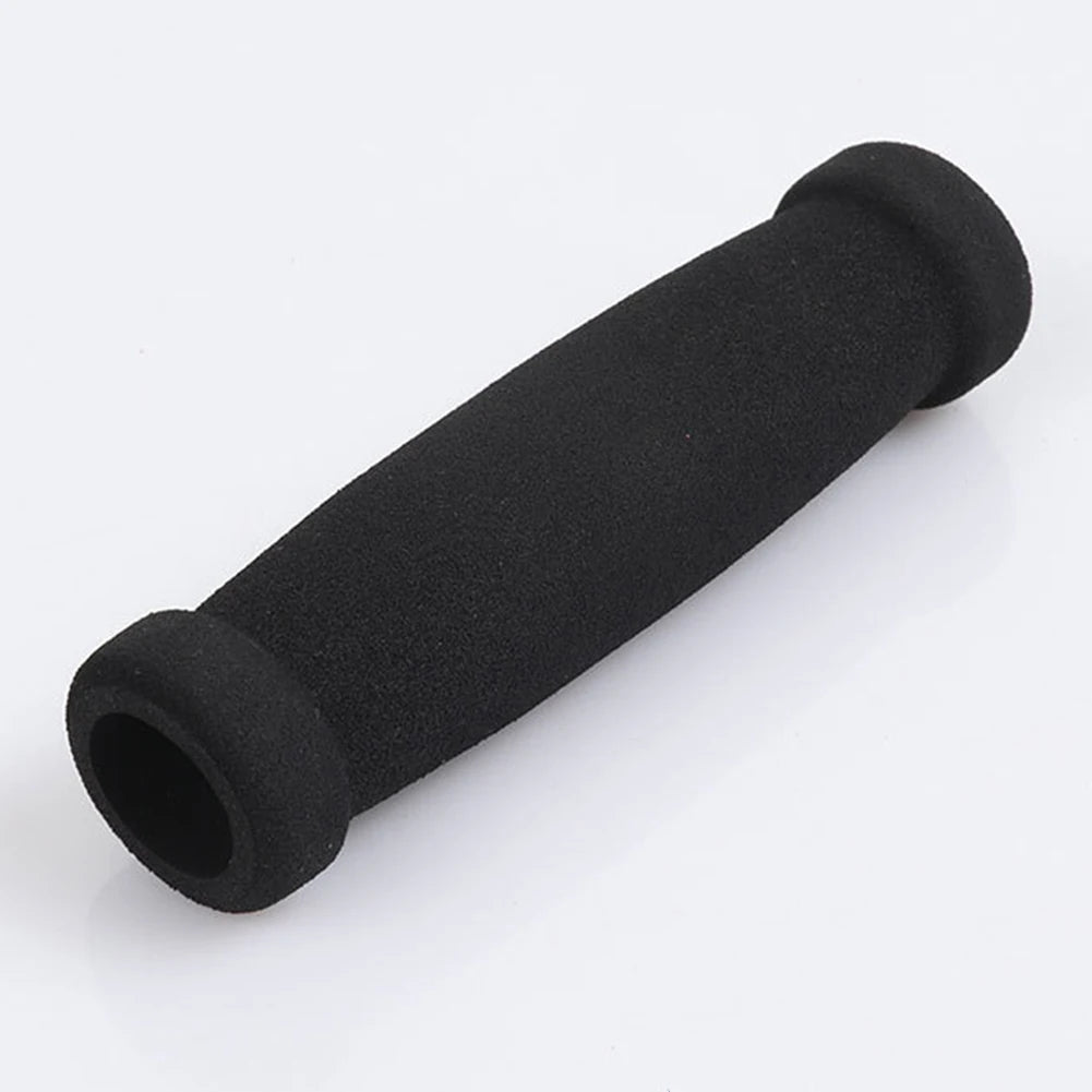 Bike Foam Grips Mountain MTB Bike Bicycle Cycle Hand Handle Bar Handlebar Grips Sleeve Cover Inner Diameter: Approx 22.2mm