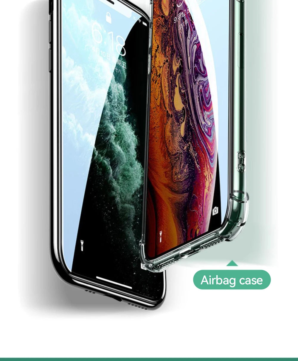 Joyroom 3/2/1PCS HD Glass For iPhone 16 15 Pro Max Screen Protector Full Screen Tempered Glass Protection For iPhone 16 15 Pro