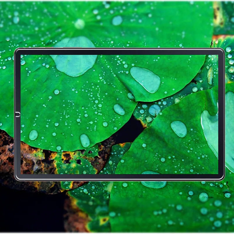 Tempered Glass film For Samsung Galaxy Tab S6 Lite 2022 SM-P613 P619 Screen Protector for Galaxy Tab S6 Lite 10.4" SM-P610 P615