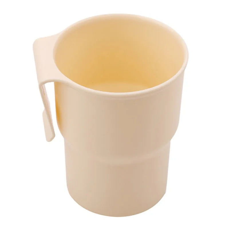Car water cup holder Car air conditioning outlet suspension bracket fixed bracket cup multi-functional beverage shelf