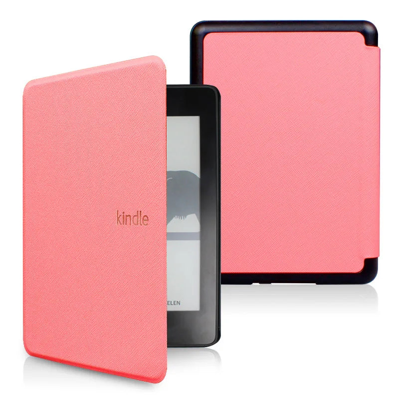 For Kindle 2022 11th Generation 6 Inch Case C2V2L3 Magnetic Protective Shell Flip E-book Protector Cover Pouch Funda 6”