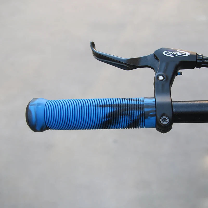 125mm*22.2mm Bicycle Handlebar Grips Shockproof Bicycle Handle Cover MTB Anti-Slip Bike Cuffs Durable Handlebar Cover Bike Part