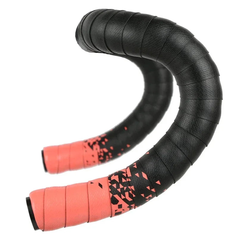 Road Bike Handlebar Tapes Bicycle Handles Cover Strap Belt Anti Slip Soft Shock-proof Gravel Bike Bar Tape Bike Tape Accessories