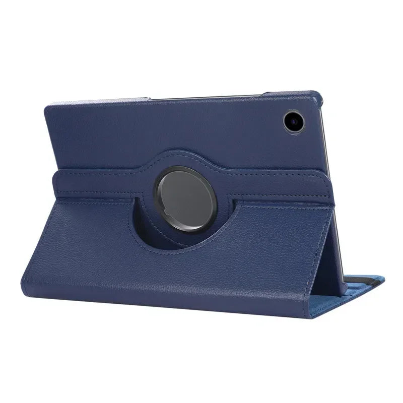Rotating Case for Samsung Galaxy Tab S7 S8 S9 A9+ 11inch Pu Leather Stand Case Galaxy Tab A9 8.7 A8 10.5 S6 Lite 10.4 Case Funda