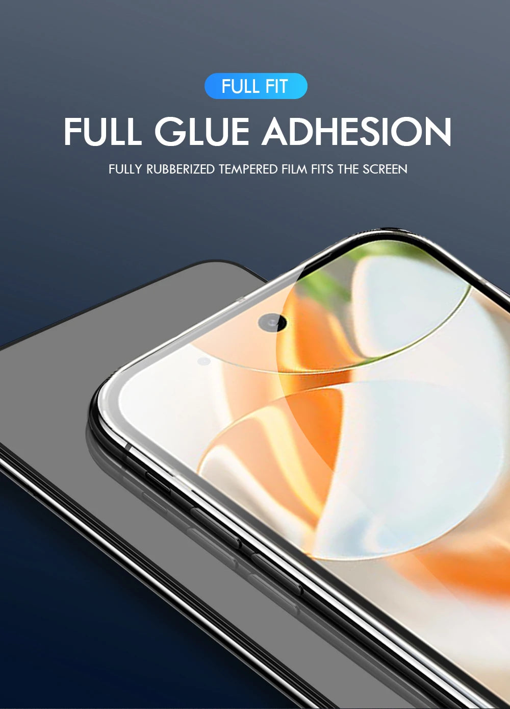 2Pc Safety cover Screen Protector Protective Glass For Google Pixel 9 Pro xl 8 8A 7A 5 6 6A 7 5a 4A 9 8 PRO Tempered Glass Film