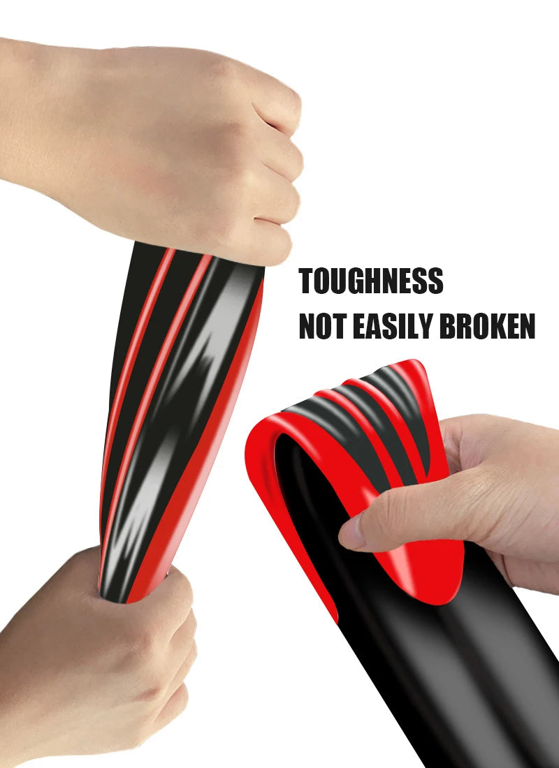 2pcs Bicycle Fenders Splash Fender Guard Set Mountain Bike Rear Front Mudguard Cycling Riding Accessories For 20/22/24/26 Inch