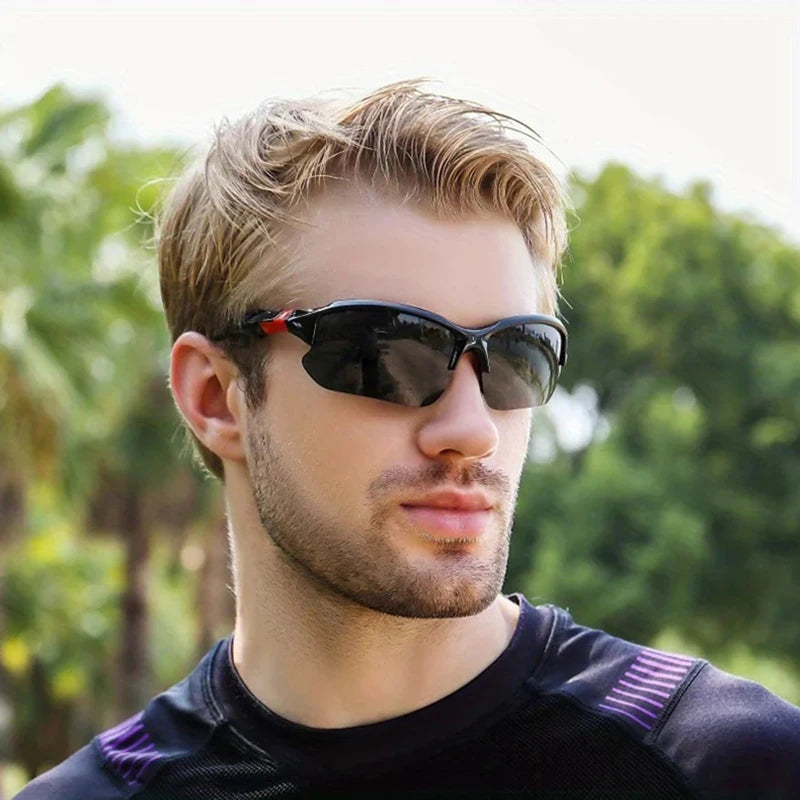 Polarized Hiking Fishing Camping Cycling Sunglasses Fashion UV400 Climbing Driving Golf Travel Glasses