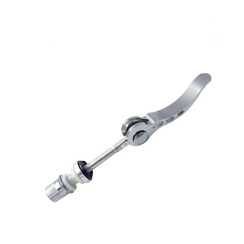 Mountain Bicycle Seat Tube Clamp Screw Quick Release Lever Bike Seat Tube Clip Universal High Quality