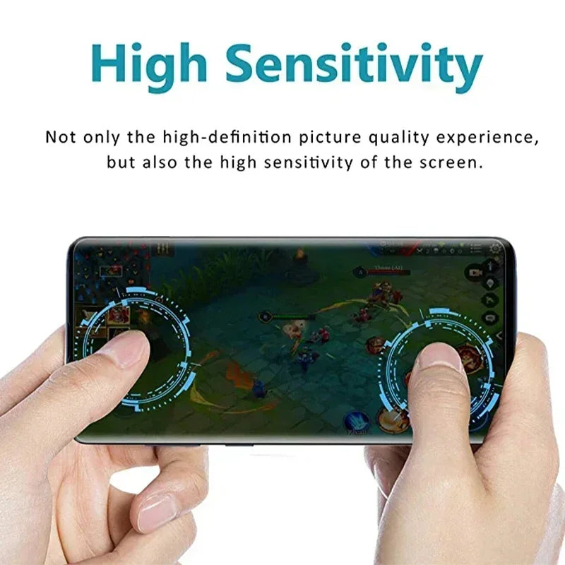 4Pcs Anti Spy Hydrogel Film for Samsung S21 S20 S22 S23 S24 Ultra FE Note 20 10 S25 S10 S9 S8 Plus S10E Privacy Screen Protector