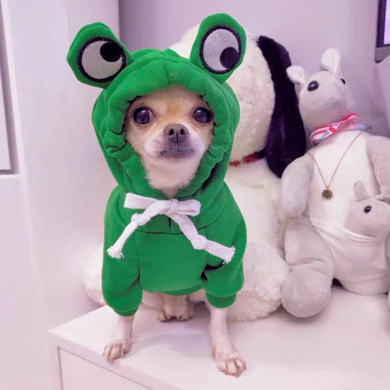 Cosplay Pet Clothes Dog Hoodies Clothing For Small Dog Coat Jacket Puppy Cat Costume Chihuahua Yorkie Clothes