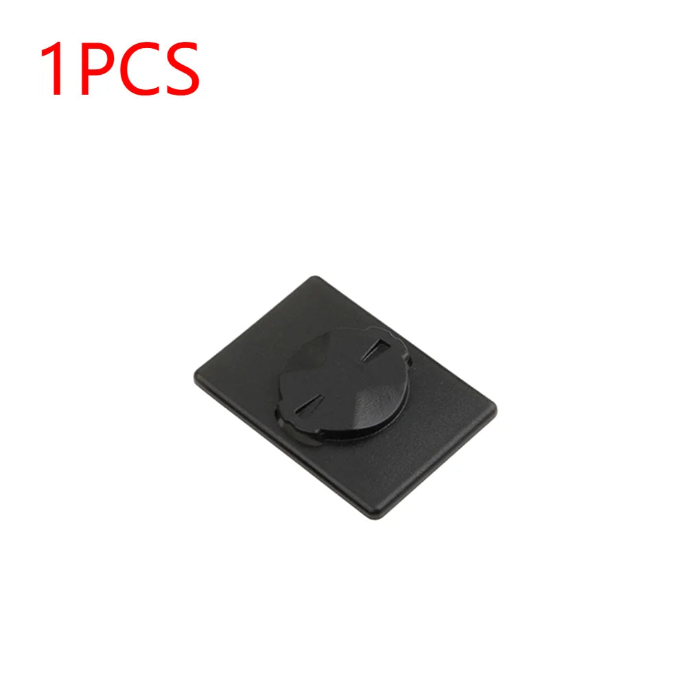1-5PCS Bike Bicycle Mobile Phone Sticker Mount Phone Holder Button Paste Adapter for GARMIN Strong Adhesive Mobile Phone Holder