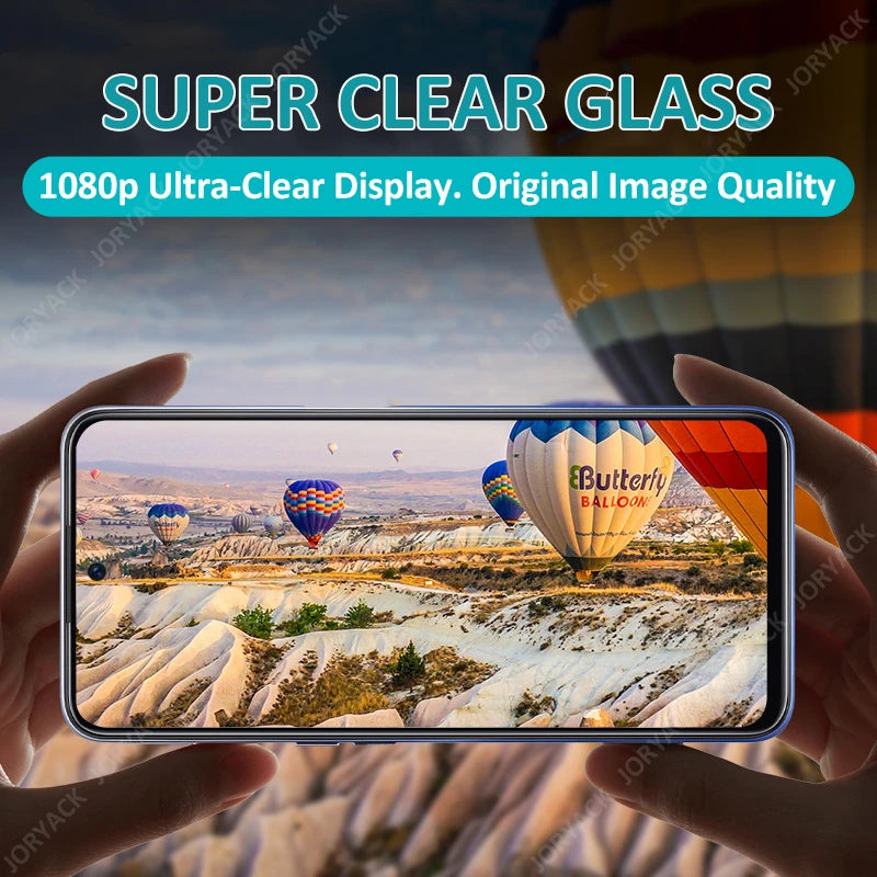 4PCS Screen Protector Tempered Glass For Samsung Galaxy A54 A24 A34 A23 A33 A52 A52S A53 A73 A72 A51 A71 A42 Protective Glass