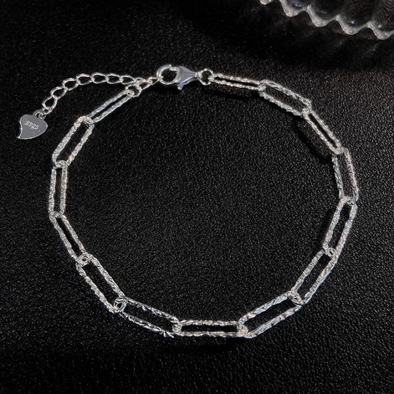 Full of Rhinestone Stainless Steel Bracelet For Women 2022 New Designer Shiny Luxury Zircon Adjustable Bracelets Jewelry Gift