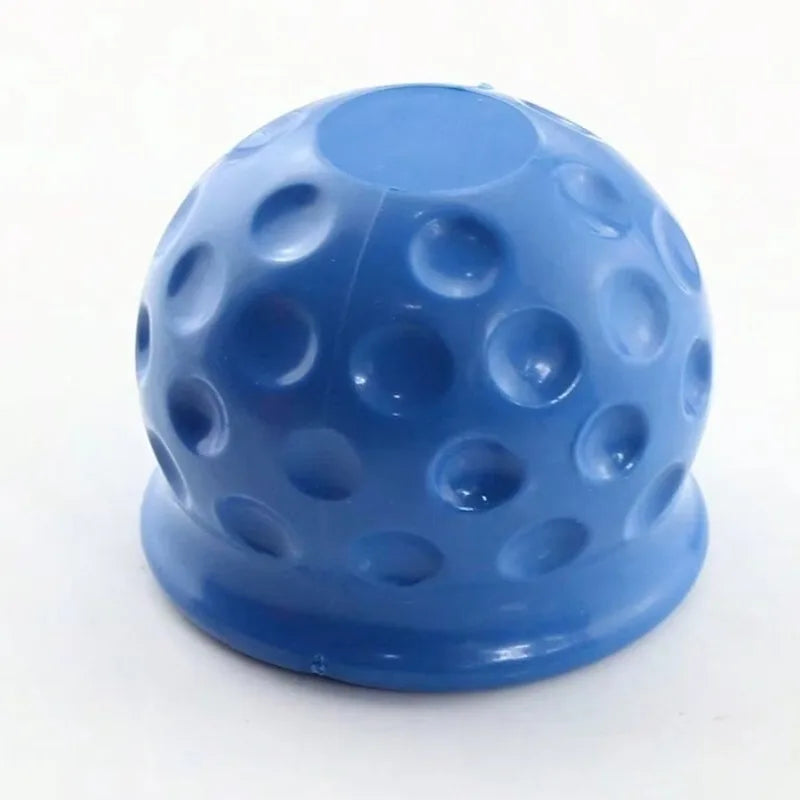 Brand New 50MM Tow Bar Ball Cover Cap Trailer Ball Cover Tow Bar Cap Universal Hitch Trailer Towball Protect Car Accessories