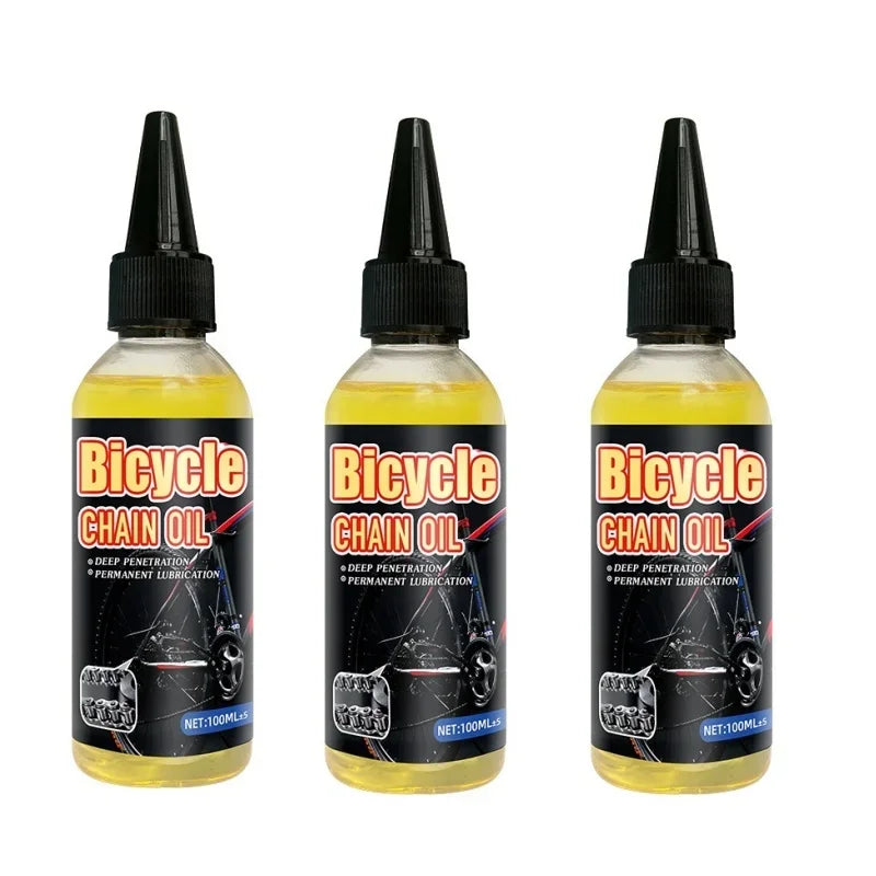 Bicycle Special Lubricant MTB Road Bike Mountain Bike Dry * Lube Chain Oil for Fork Flywheel Chain Cycling Accessories