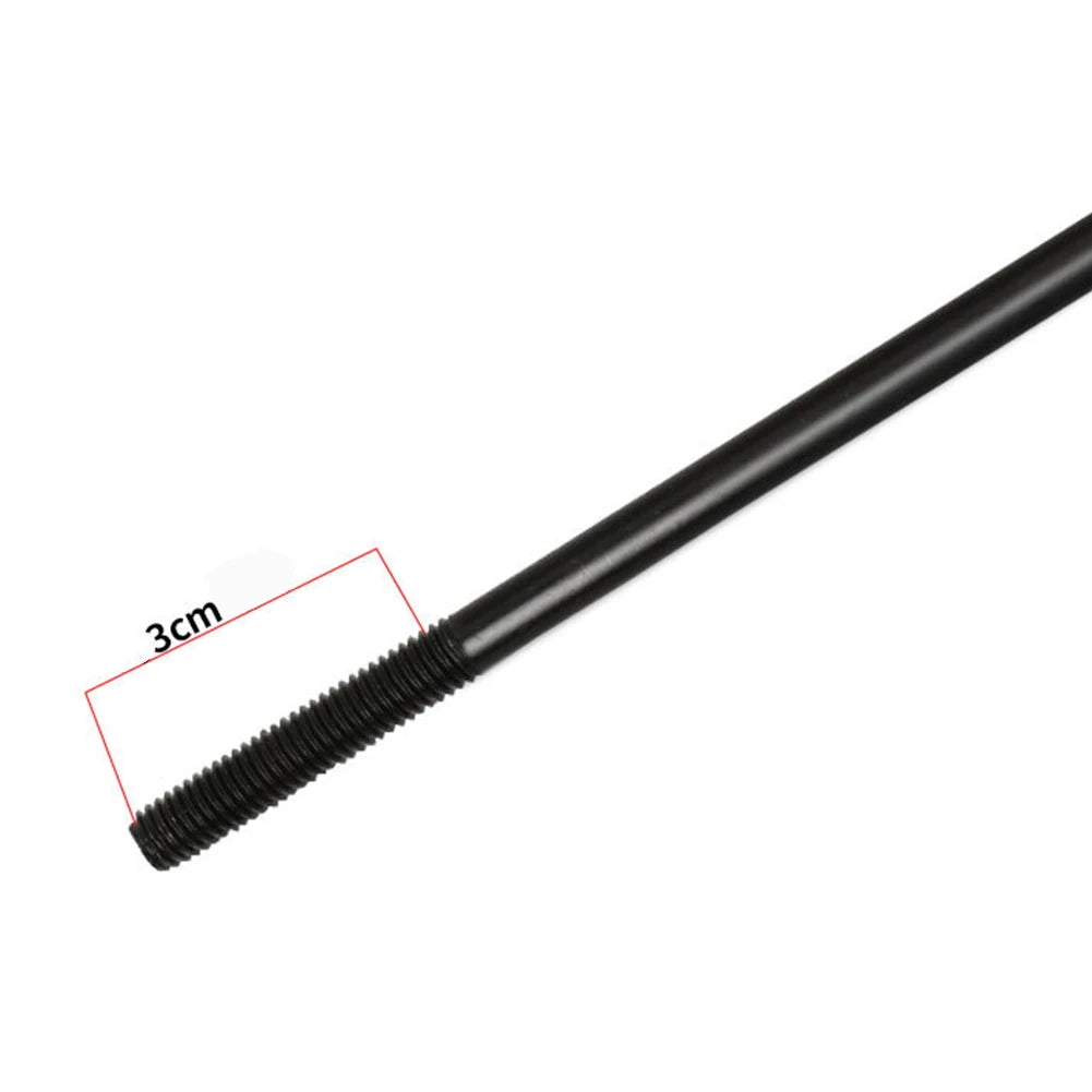 1Pair MTB Bike Rear Tire Quick Release QR Skewer Bicycle Wheel Hub Front 4.5mm Diameter Aluminum Outdoor Cycling Repair Tools