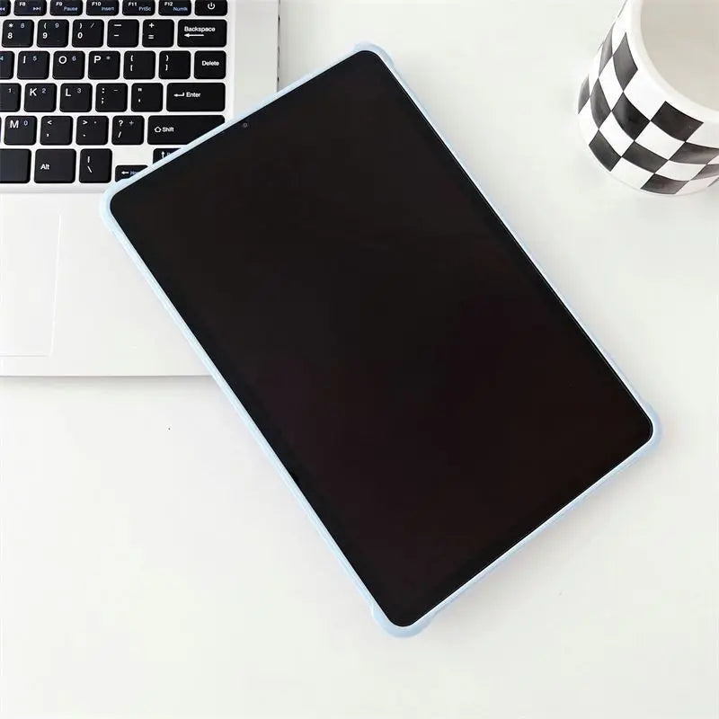 Case For Samsung Galaxy Tab A9+11"plus 8.7"SM-X210 X216 X110 Tablet Cover Tab S10 S9 FE 10.9"S8 11"S7 Plus 12.4"Stand Back funda