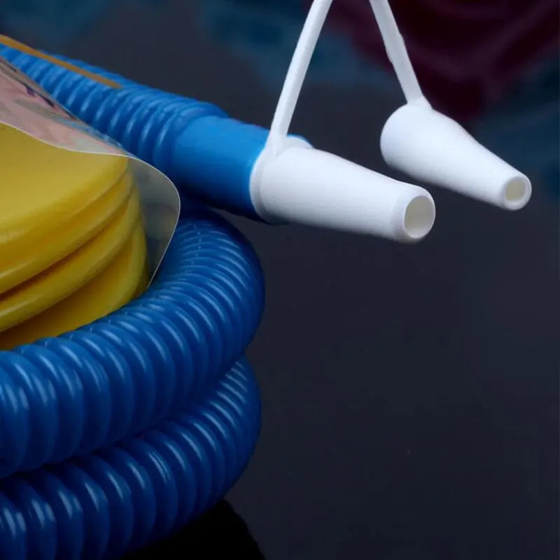 High Quality Balloon Pump Portable Useful Balloon Accessories Hand Push Air Pump Wedding Birthday Party Decoration Tools