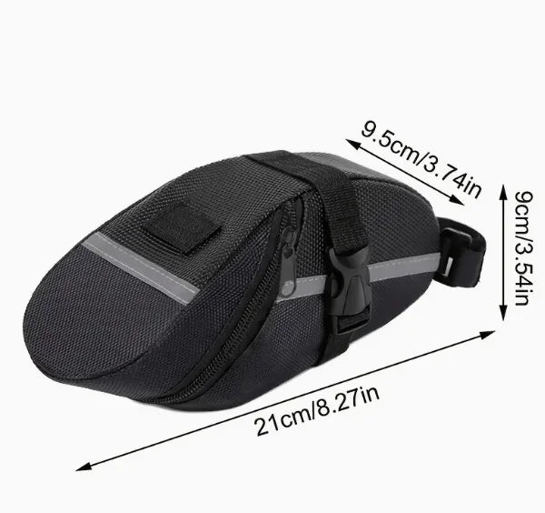 Bicycle Universal Tail Bag Mountain Bike Waterproof Seat Tail Bag Outdoor Cycling Supplies Bicycle Accessories