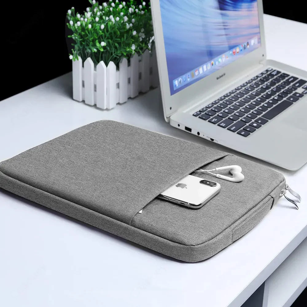 Tablet Sleeve Bag for Samsung Galaxy Tab S10 Ultra 14.6 Inch S9/S8 Ultra A9 Plus Pouch Case S10+ S9 S8 S7 Plus FE 12.4 inch Bag