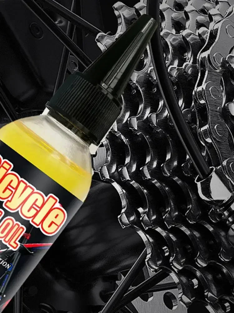 Bicycle Special Lubricant MTB Road Bike Mountain Bike Dry * Lube Chain Oil for Fork Flywheel Chain Cycling Accessories